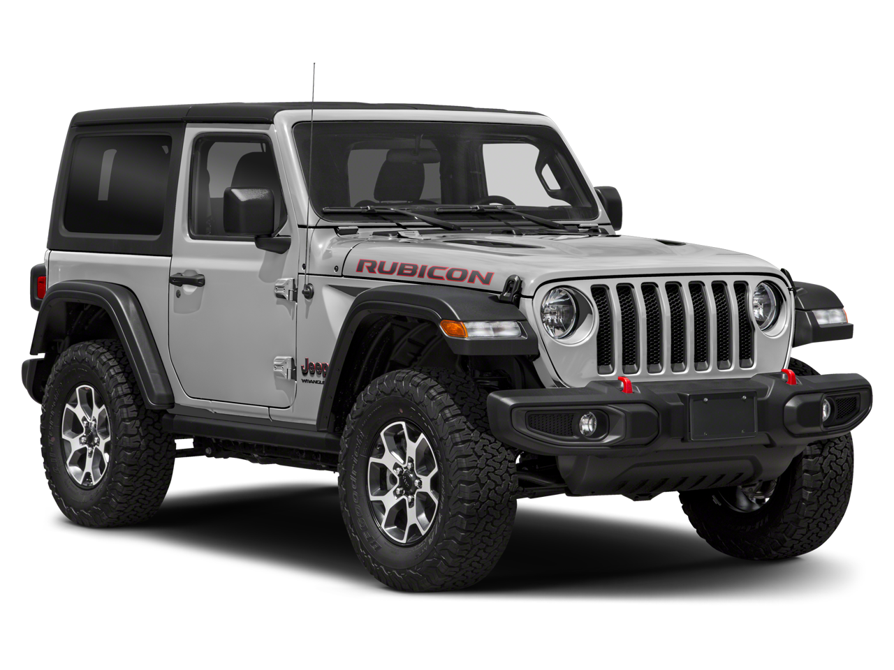 2019 Jeep Wrangler Rubicon Sport Utility 2D