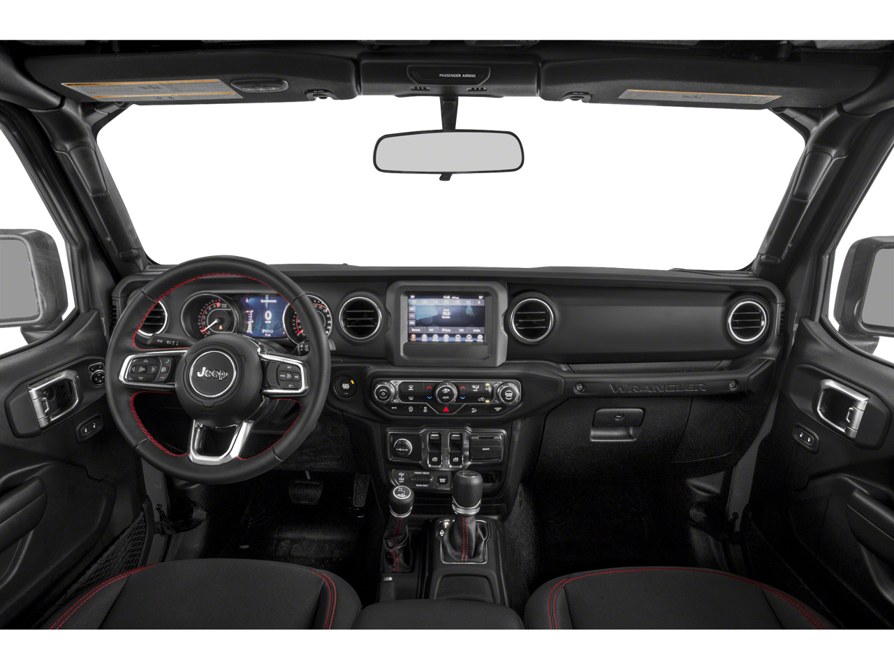 2019 Jeep Wrangler Rubicon Sport Utility 2D
