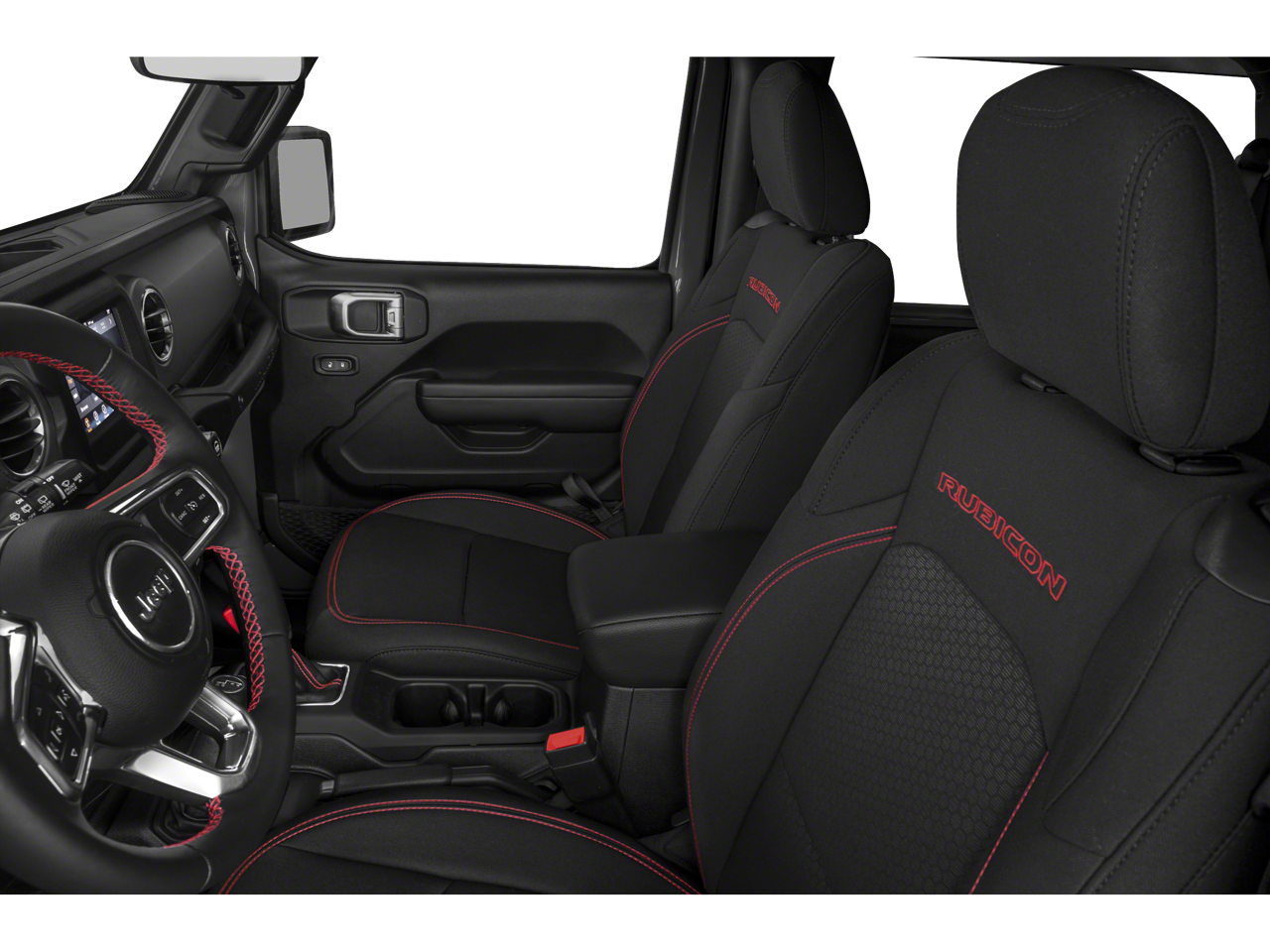 2019 Jeep Wrangler Rubicon Sport Utility 2D