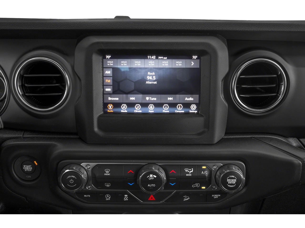 2019 Jeep Wrangler Rubicon Sport Utility 2D