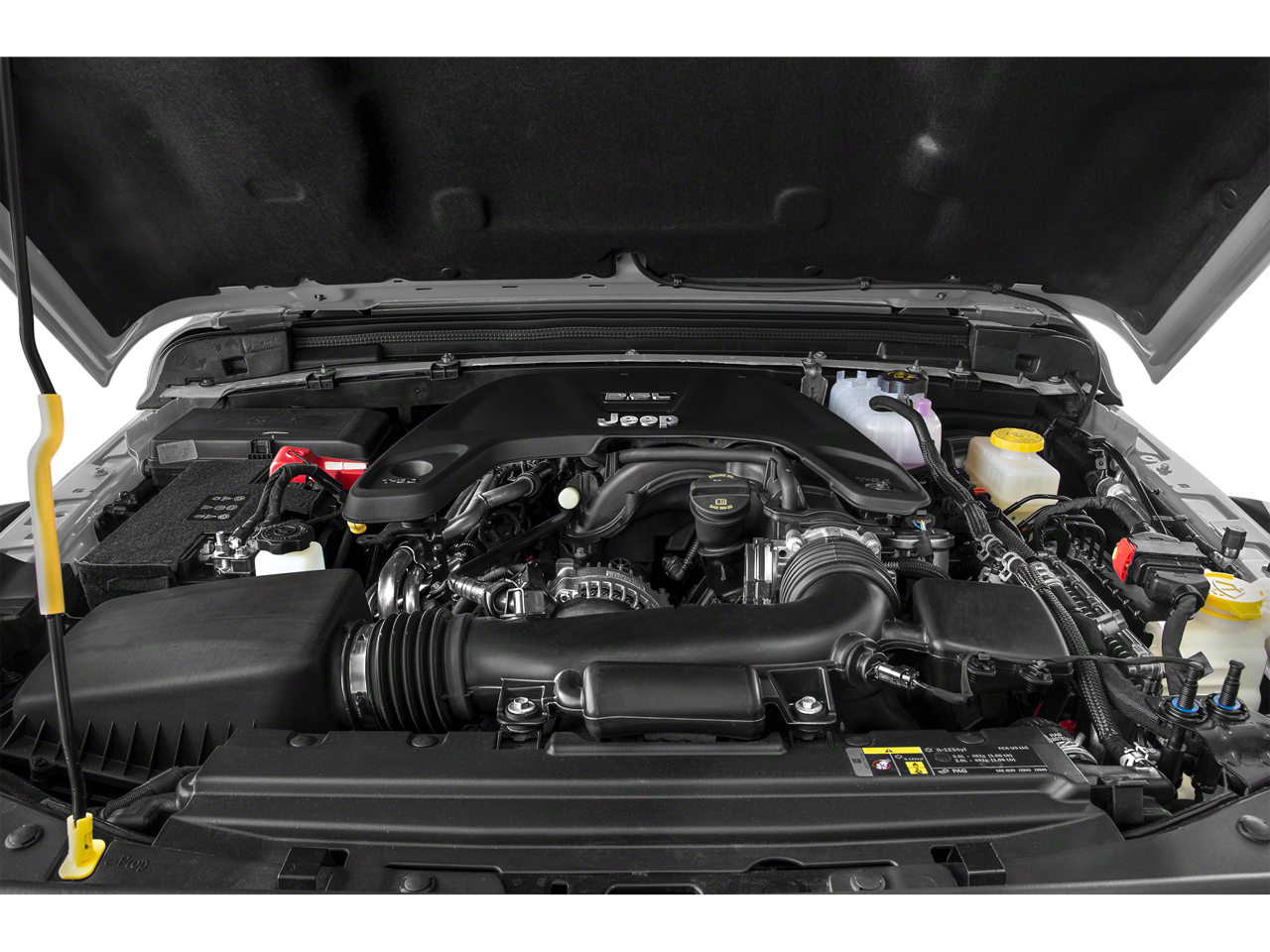 2019 Jeep Wrangler Rubicon Sport Utility 2D