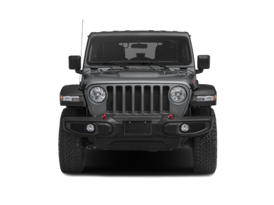 2019 Jeep Wrangler Unlimited Rubicon Sport Utility 4D