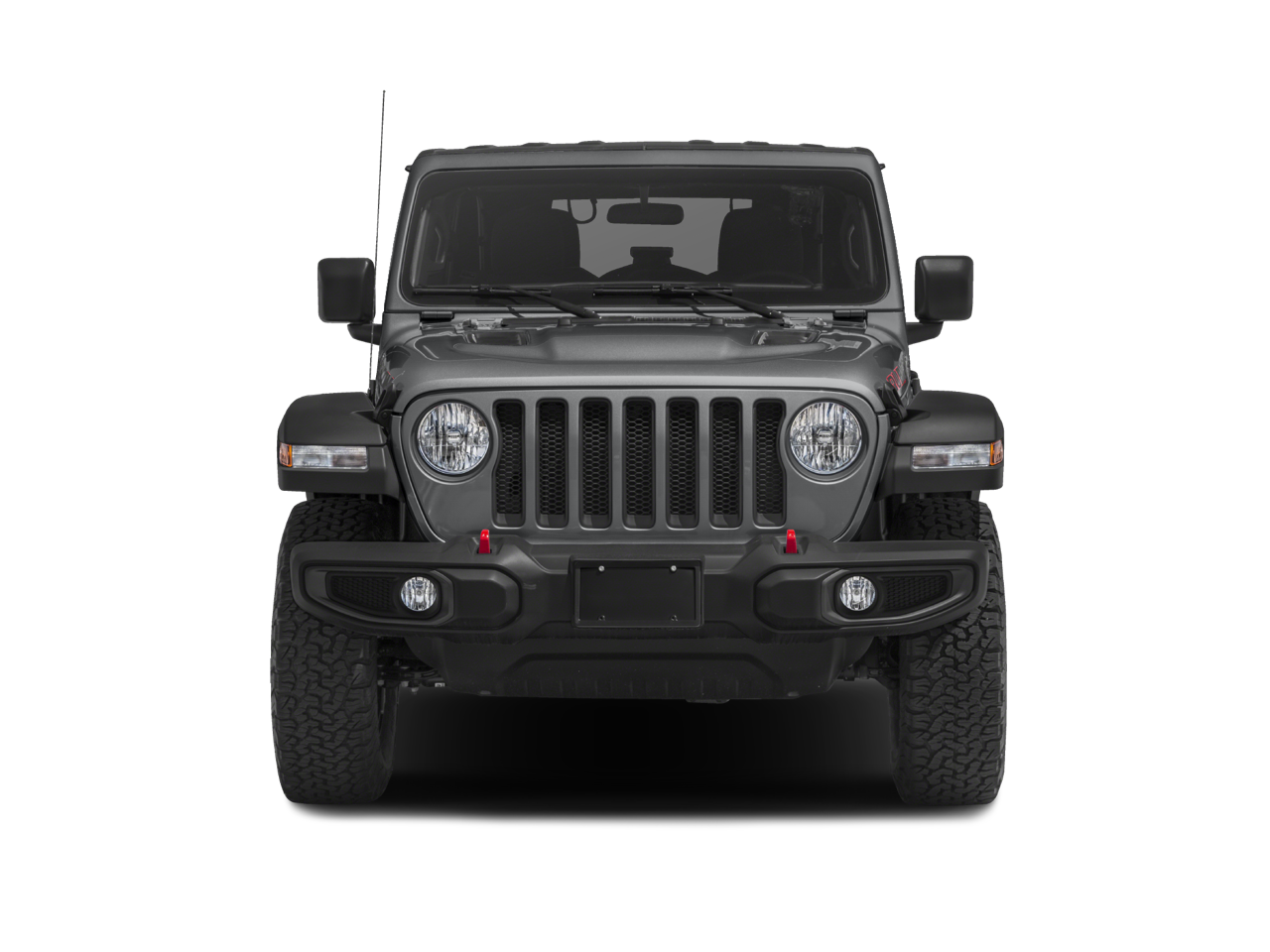 2019 Jeep Wrangler Unlimited Rubicon Sport Utility 4D