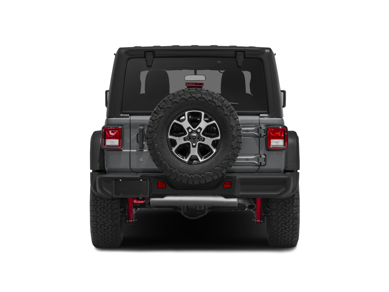2019 Jeep Wrangler Unlimited Rubicon Sport Utility 4D