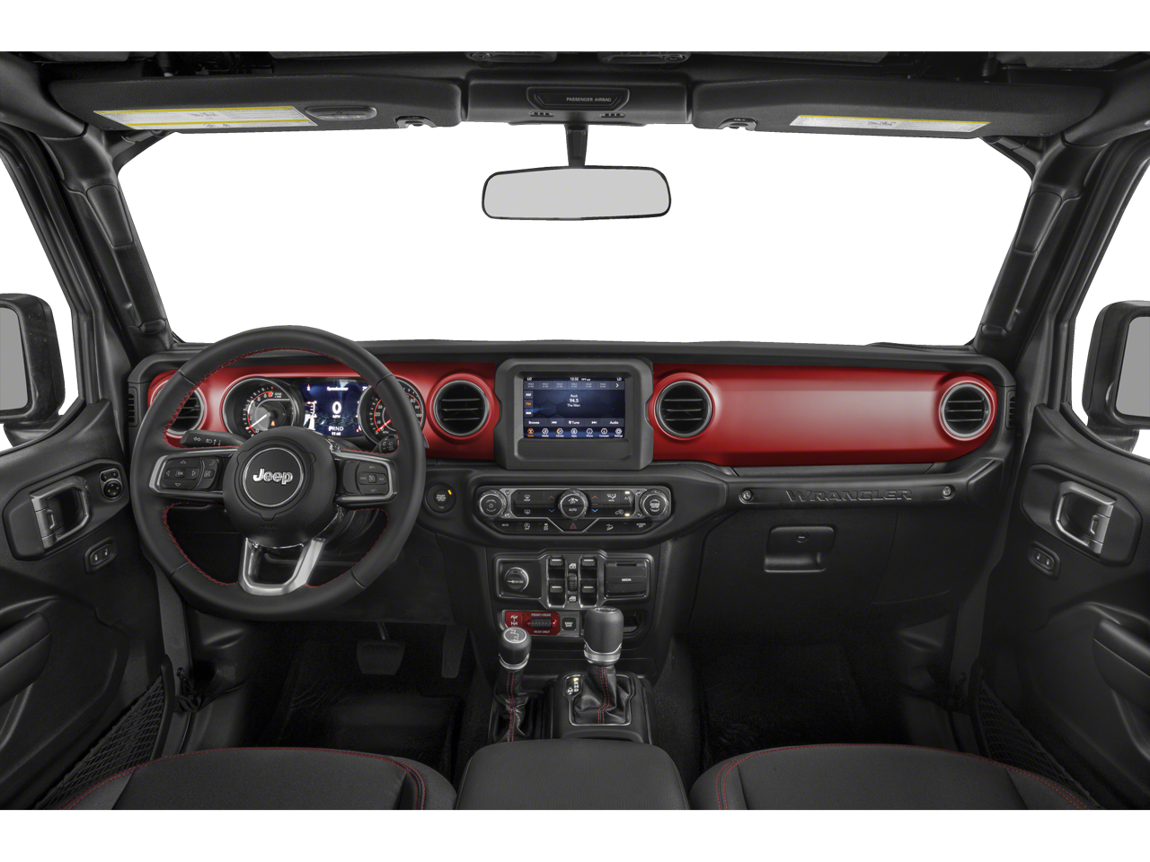 2019 Jeep Wrangler Unlimited Rubicon Sport Utility 4D