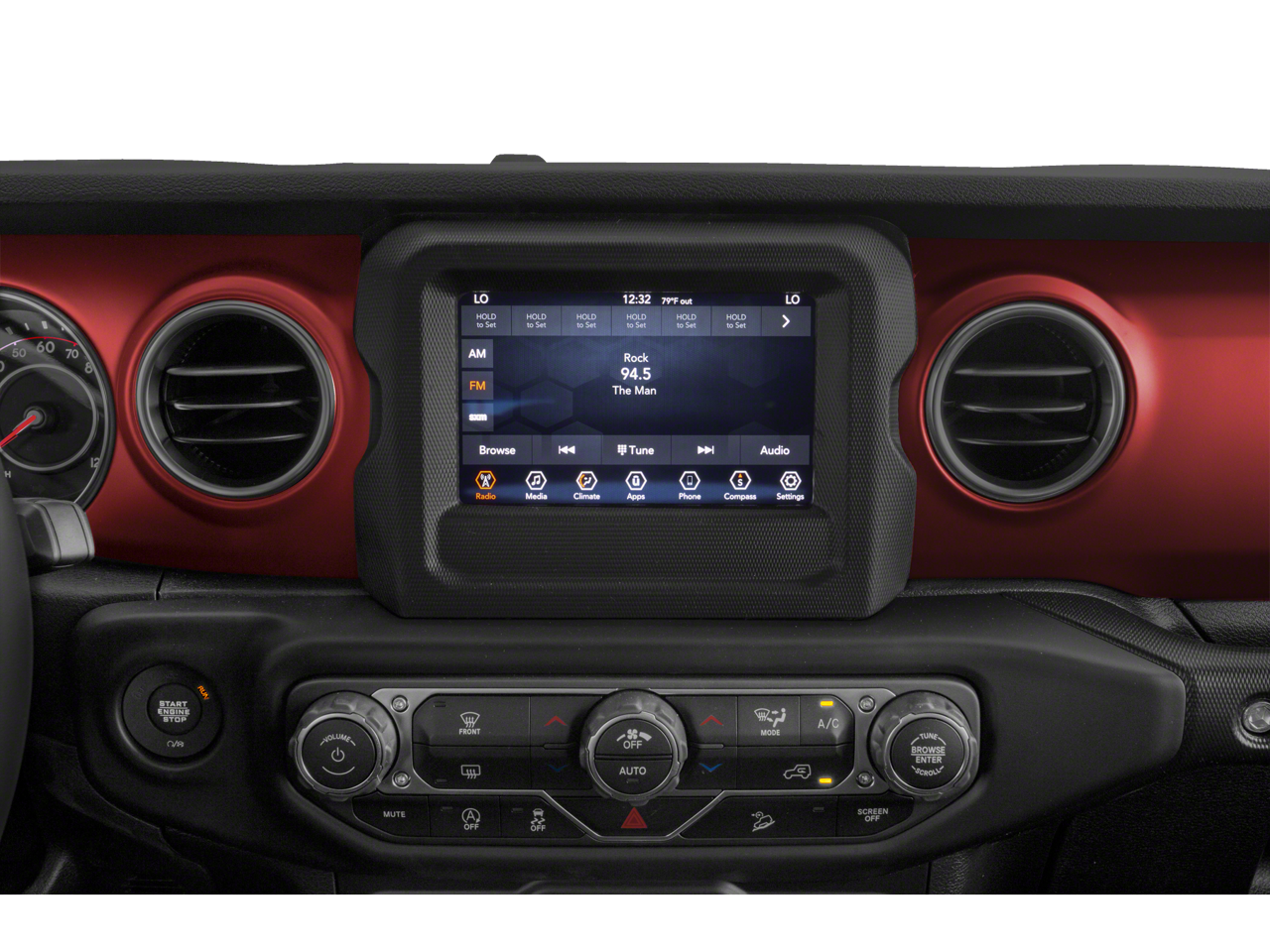 2019 Jeep Wrangler Unlimited Rubicon Sport Utility 4D