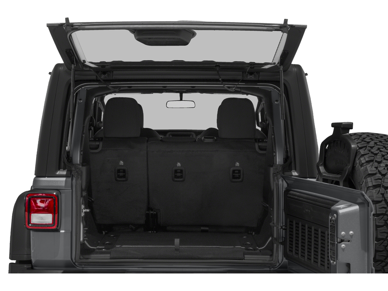 2019 Jeep Wrangler Unlimited Rubicon Sport Utility 4D