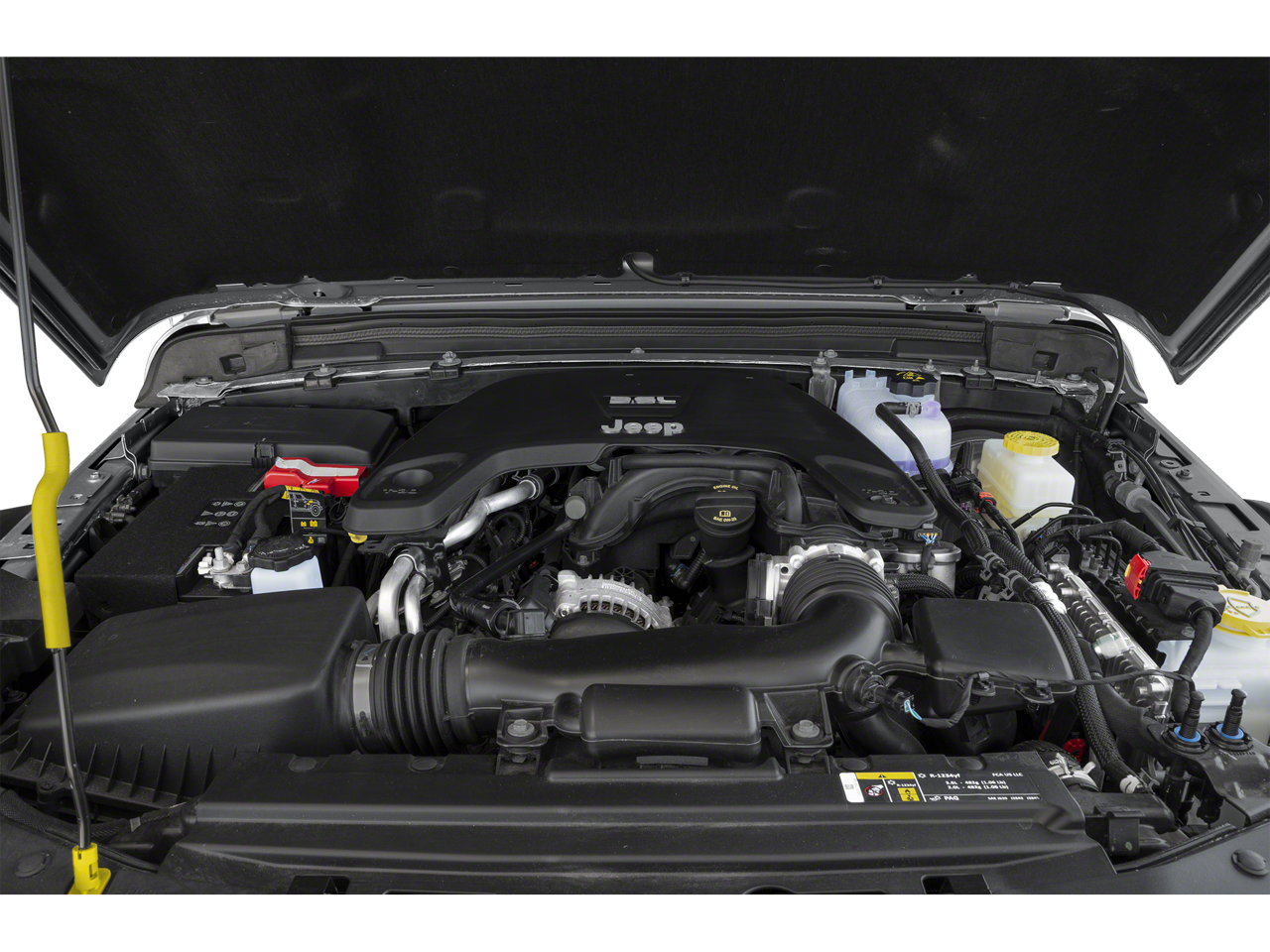 2019 Jeep Wrangler Unlimited Rubicon Sport Utility 4D