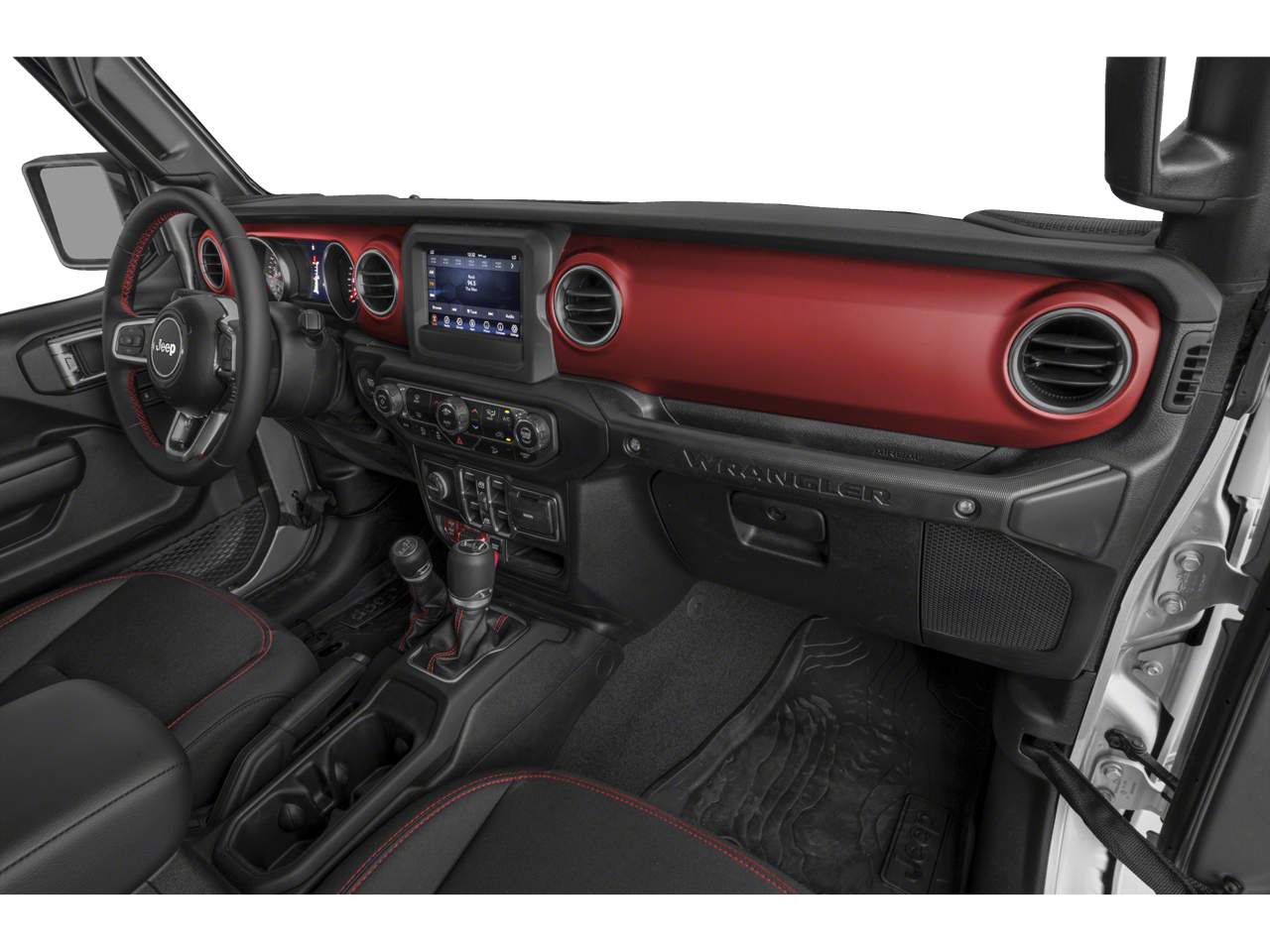 2019 Jeep Wrangler Unlimited Rubicon Sport Utility 4D