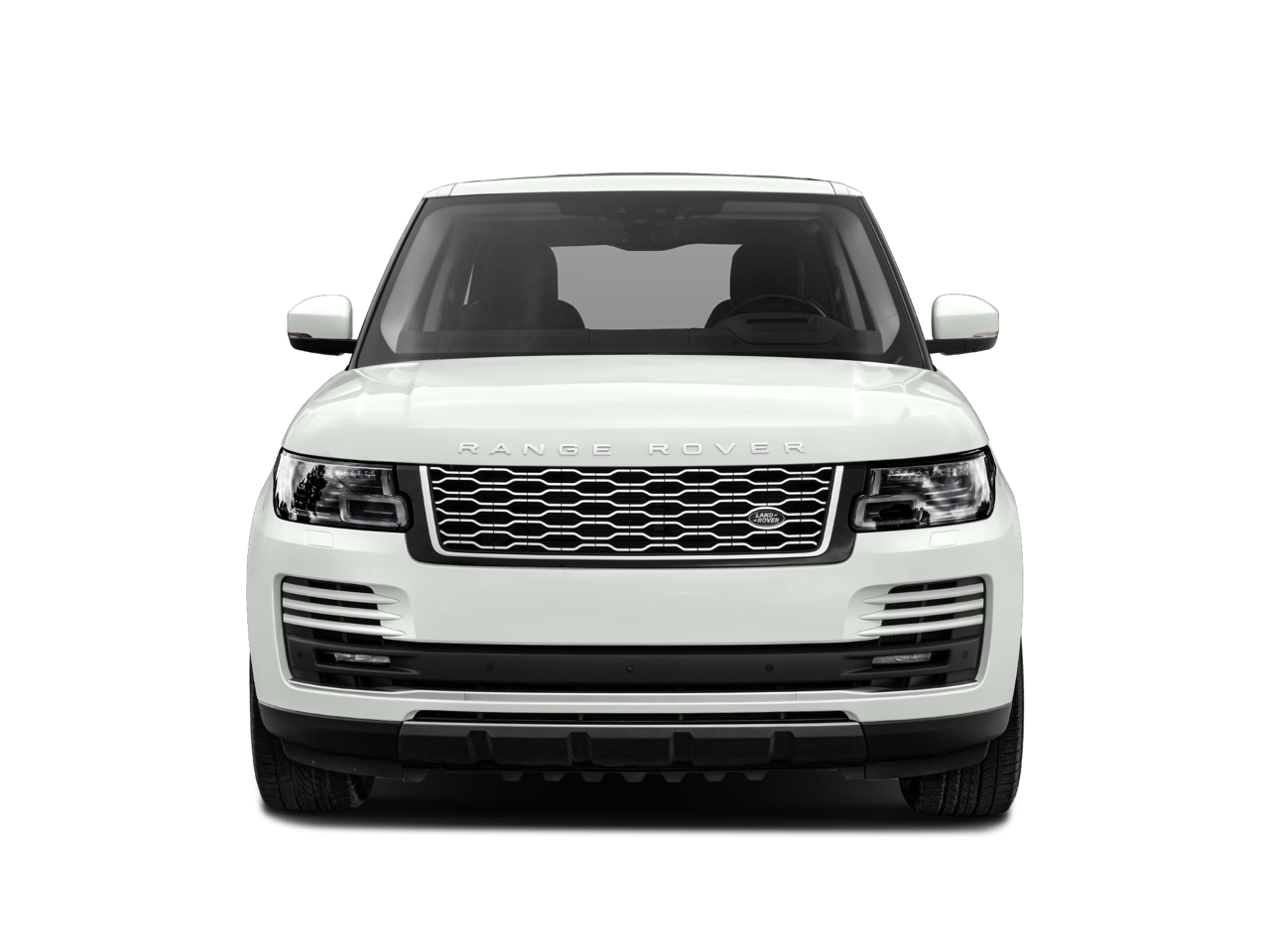 2019 Land Rover Range Rover HSE Sport Utility 4D