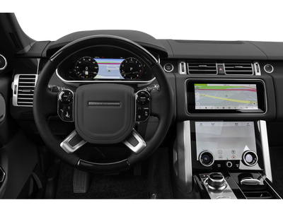 2019 Land Rover Range Rover HSE Sport Utility 4D