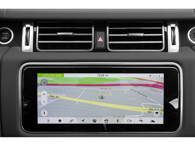 2019 Land Rover Range Rover HSE Sport Utility 4D