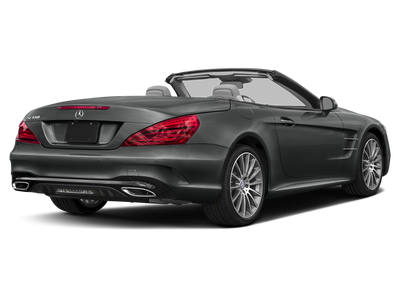 2019 Mercedes-Benz SL-Class SL 550 Roadster 2D