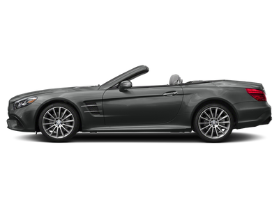 2019 Mercedes-Benz SL-Class SL 550 Roadster 2D