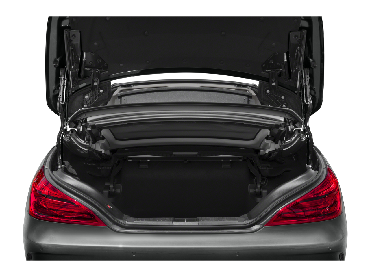 2019 Mercedes-Benz SL-Class SL 550 Roadster 2D