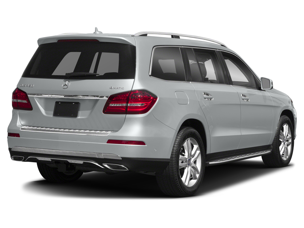 2019 Mercedes-Benz GLS GLS 450 4MATIC® Sport Utility 4D