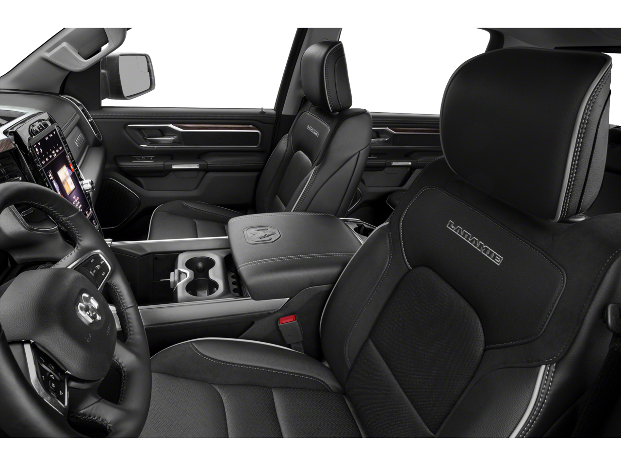 2019 RAM 1500 Crew Cab Laramie Pickup 4D 5 1/2 ft