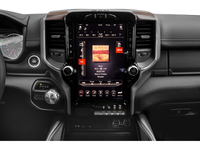 2019 RAM 1500 Crew Cab Laramie Pickup 4D 5 1/2 ft