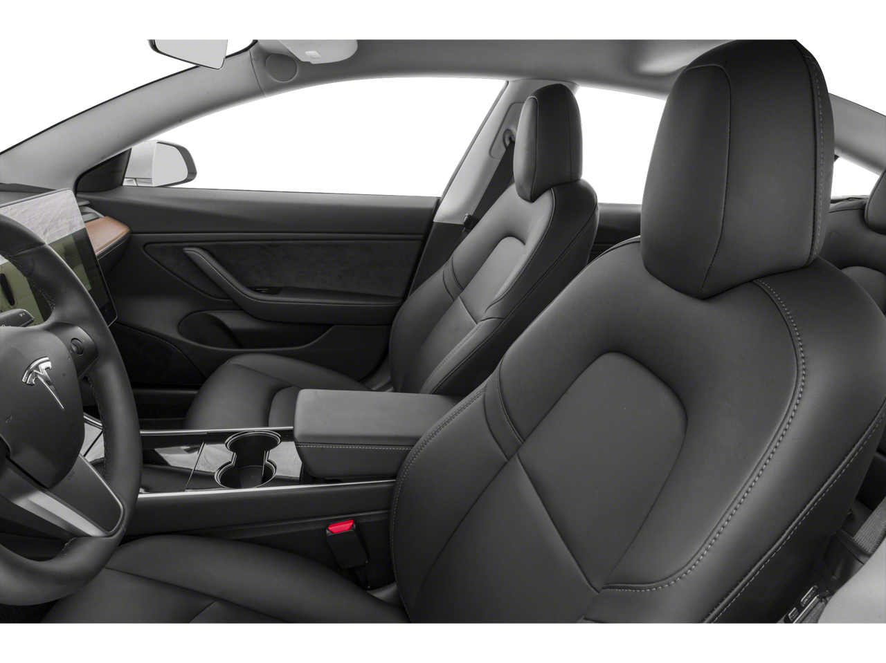 2019 Tesla Model 3 Standard Range Sedan 4D