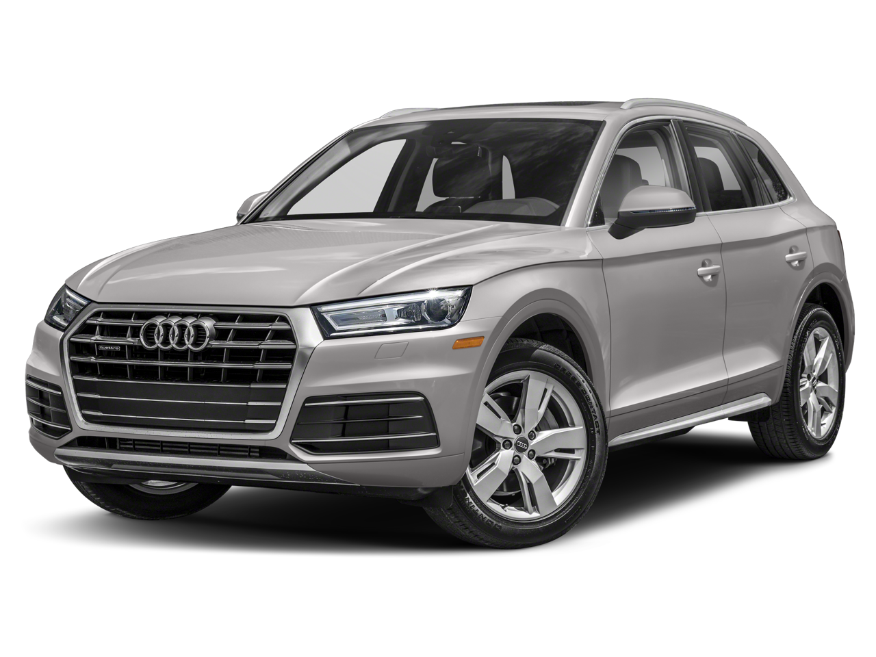 2020 Audi Q5 45 TFSI Premium Plus Sport Utility 4D