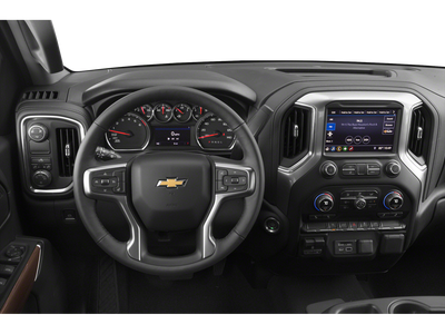 2020 Chevrolet Silverado 1500 Crew Cab LT Pickup 4D 5 3/4 ft
