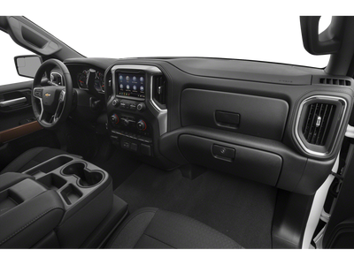 2020 Chevrolet Silverado 1500 Crew Cab LT Pickup 4D 5 3/4 ft