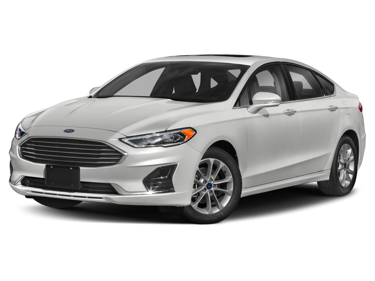 2020 Ford Fusion SEL Hybrid Sedan 4D