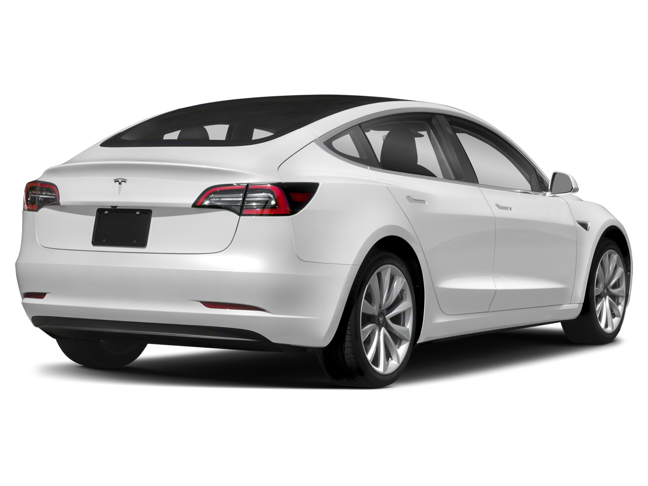 2020 Tesla Model 3 Standard Range Sedan 4D