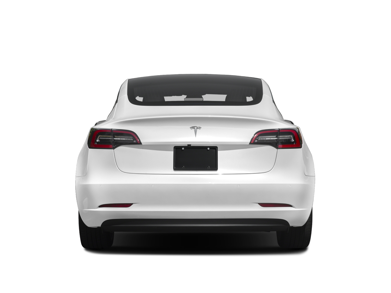 2020 Tesla Model 3 Standard Range Sedan 4D