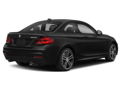 2021 BMW 2 Series M240i xDrive Coupe 2D