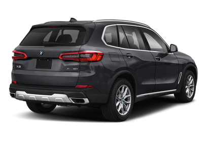 2021 BMW X5 sDrive40i Sport Utility 4D