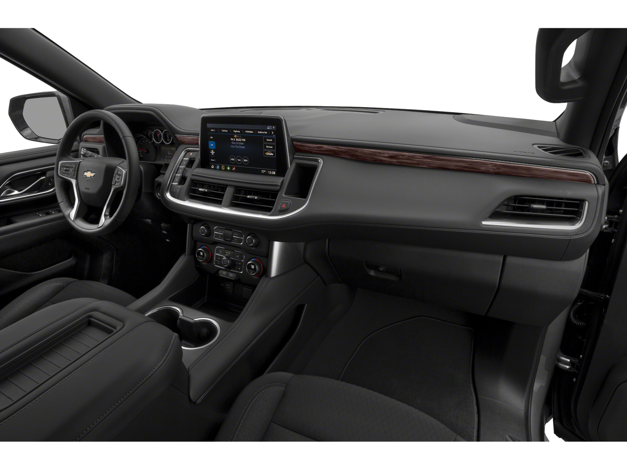 2021 Chevrolet Suburban LS Sport Utility 4D