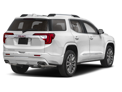 2021 GMC Acadia Denali Sport Utility 4D