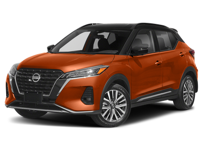 2021 Nissan Kicks SR PREMIUM PACKAGE