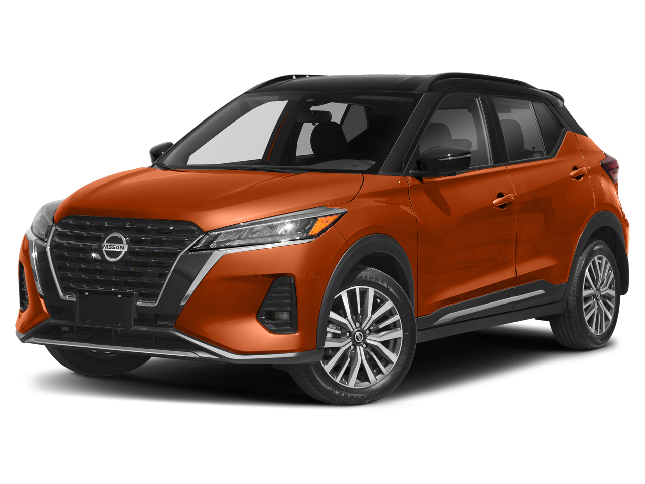 2021 Nissan Kicks SR PREMIUM PACKAGE