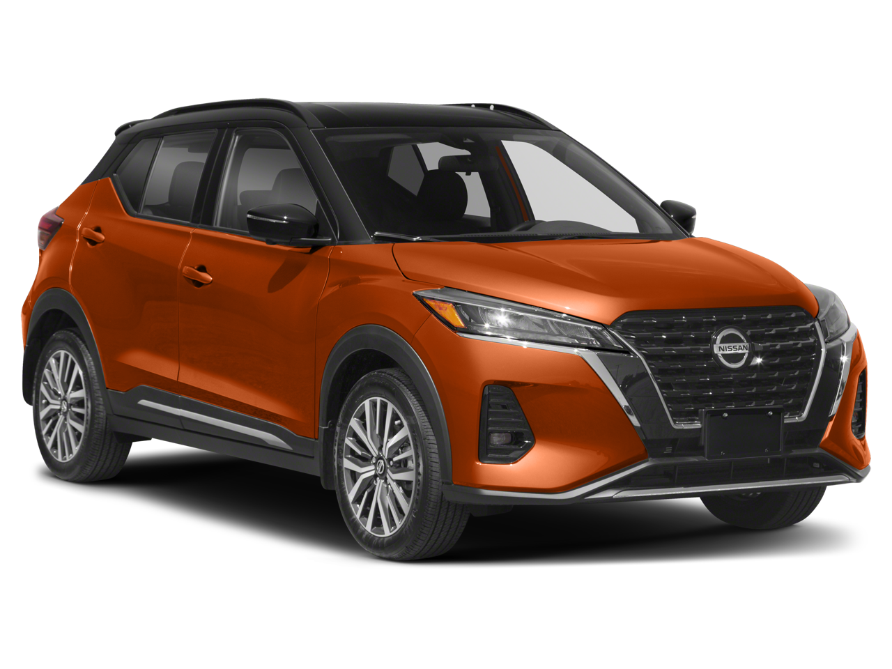 2021 Nissan Kicks SR PREMIUM PACKAGE
