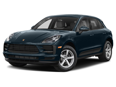 2021 Porsche Macan S Sport Utility 4D