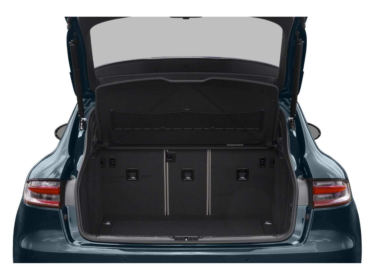 2021 Porsche Macan S Sport Utility 4D