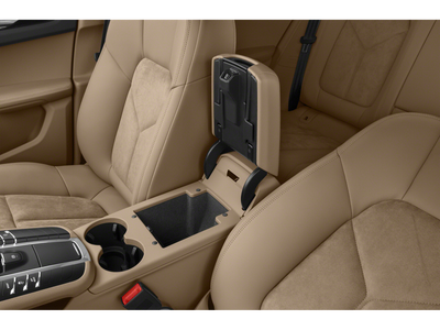 2021 Porsche Macan S Sport Utility 4D