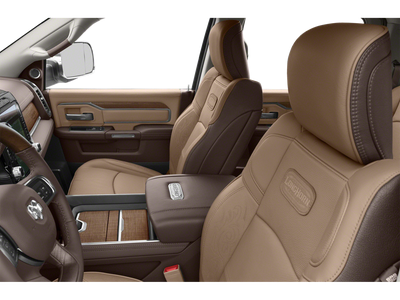 2021 RAM 2500 Crew Cab Laramie Longhorn Pickup 4D 6 1/3 ft