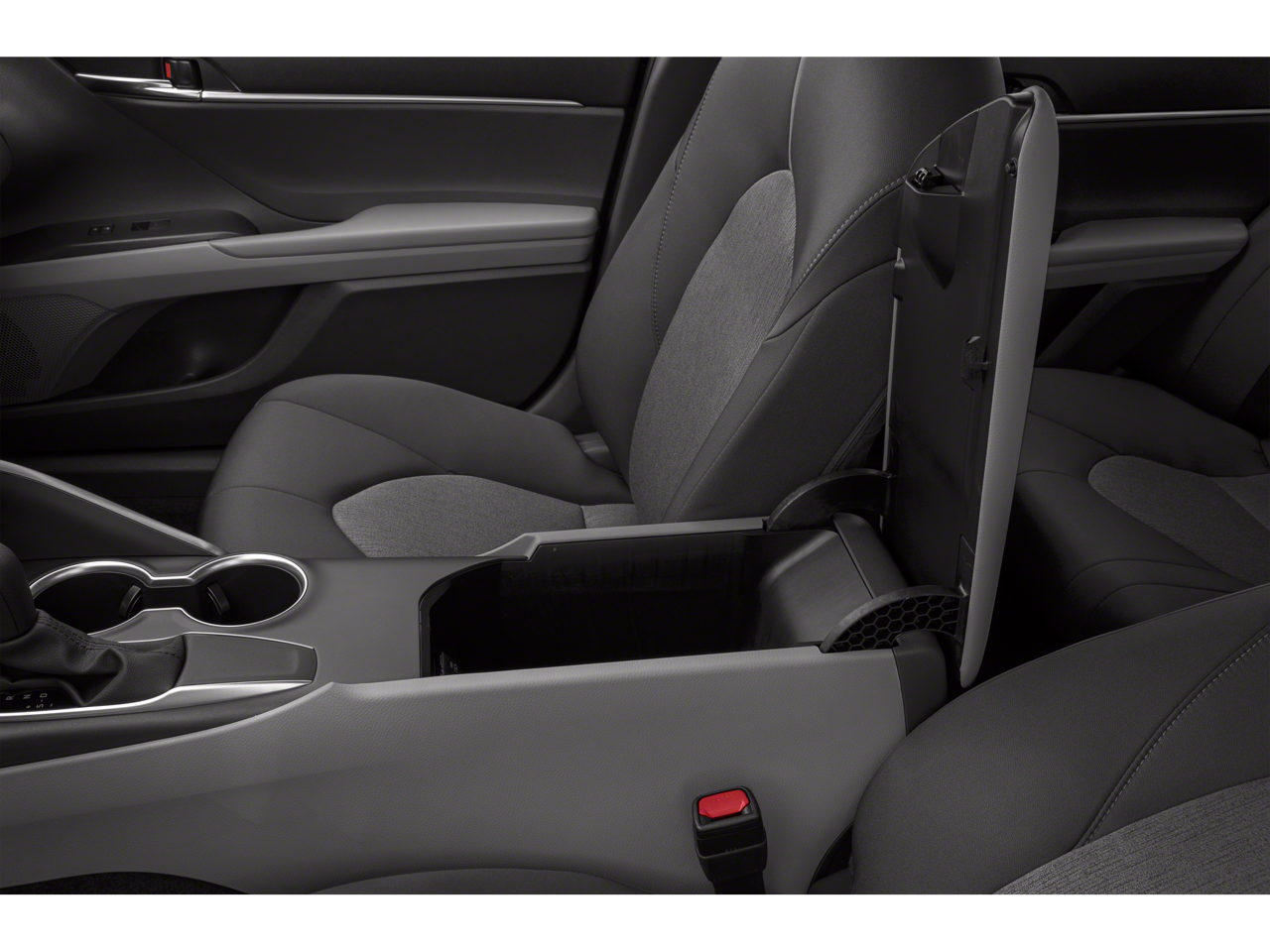 2021 Toyota Camry LE Sedan 4D