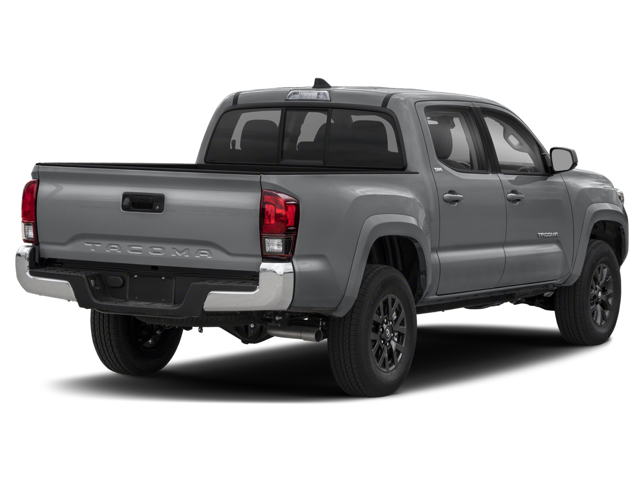 2021 Toyota Tacoma Double Cab SR5 photo 2