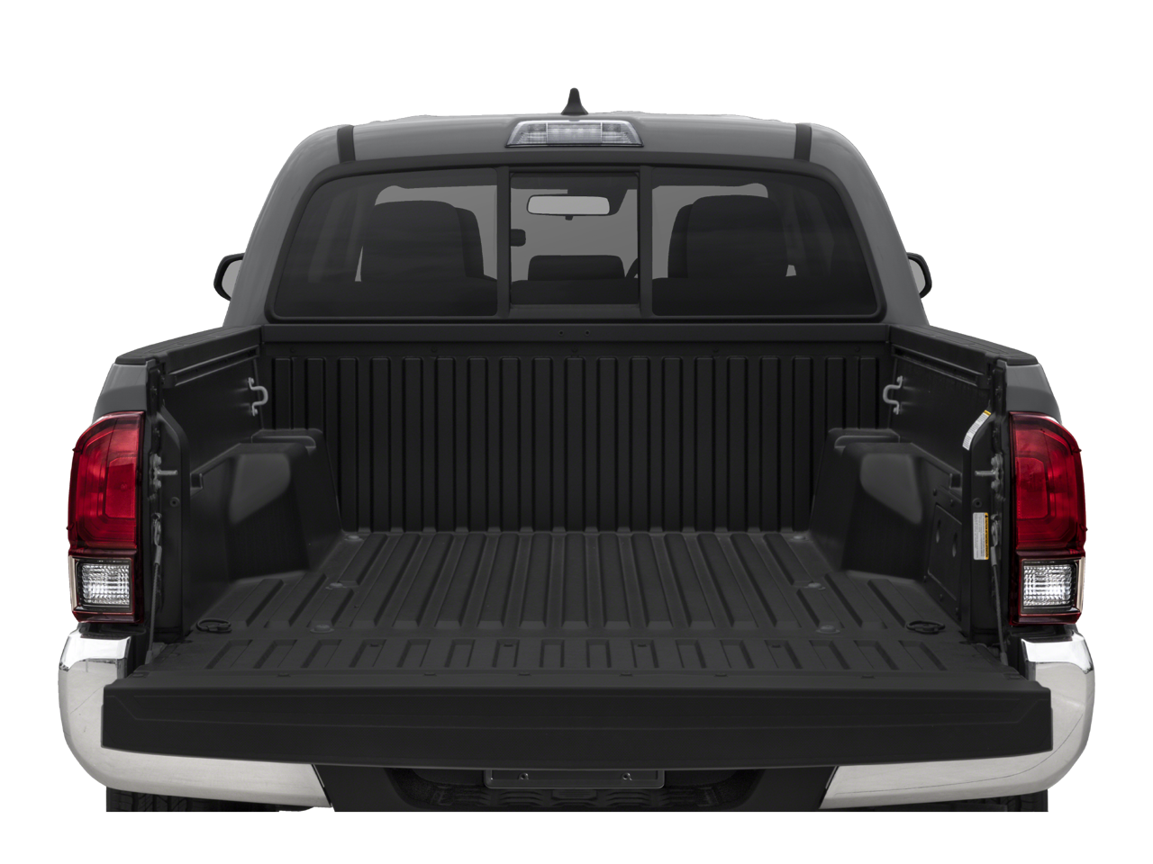 2021 Toyota Tacoma Double Cab SR5 photo 4