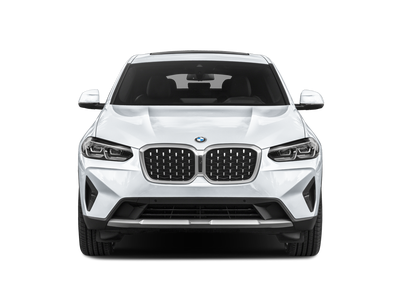 2022 BMW X4 xDrive30i Sport Utility 4D