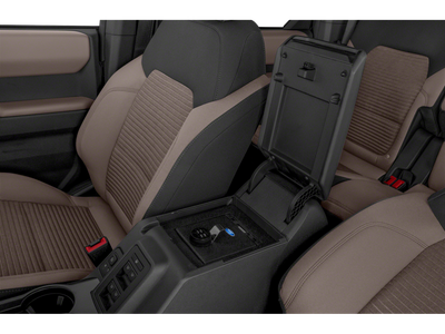 2022 Ford Bronco Outer Banks Sport Utility 4D