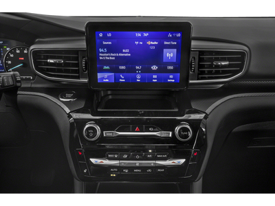 2022 Ford Explorer ST-Line Sport Utility 4D