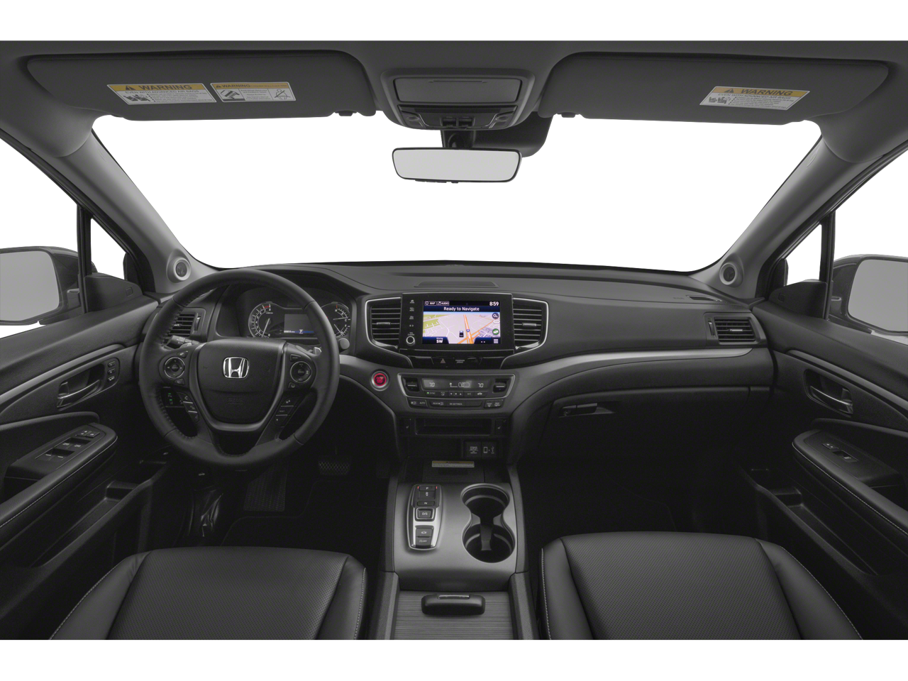 2022 Honda Ridgeline RTL-E Pickup 4D 5 ft