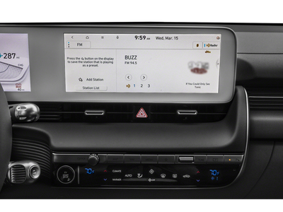 2022 Hyundai IONIQ 5 SE Sport Utility 4D