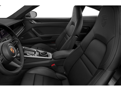 2022 Porsche 911 Carrera GTS Coupe 2D