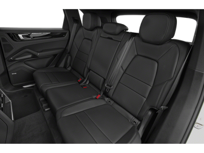 2022 Porsche Cayenne E-Hybrid Sport Utility 4D